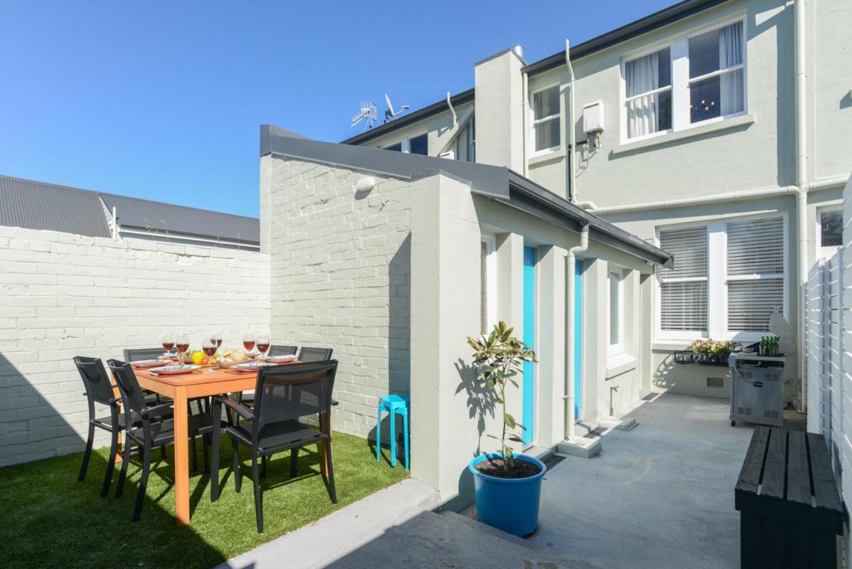 Studio 488 - Napier Holiday Apartment Exterior foto